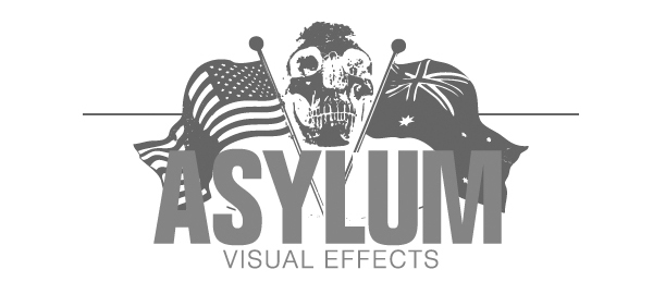 Asylum VFX Animation Studio Logo